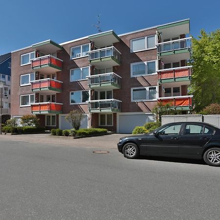 Haus Hansastrasse 2 Haus Hansastrasse 2 Appartement 6 Scharbeutz Bagian luar foto