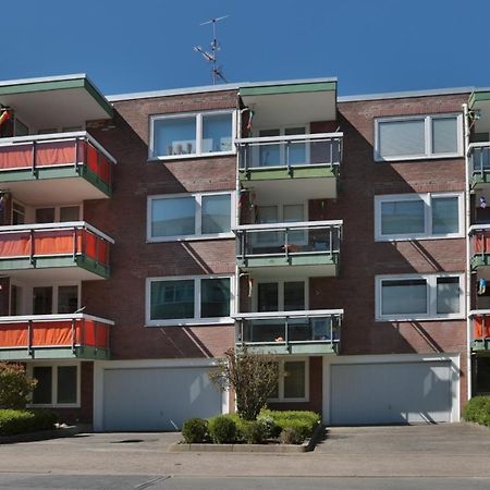 Haus Hansastrasse 2 Haus Hansastrasse 2 Appartement 6 Scharbeutz Bagian luar foto