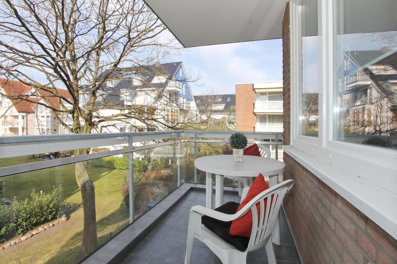 Haus Hansastrasse 2 Haus Hansastrasse 2 Appartement 6 Scharbeutz Bagian luar foto
