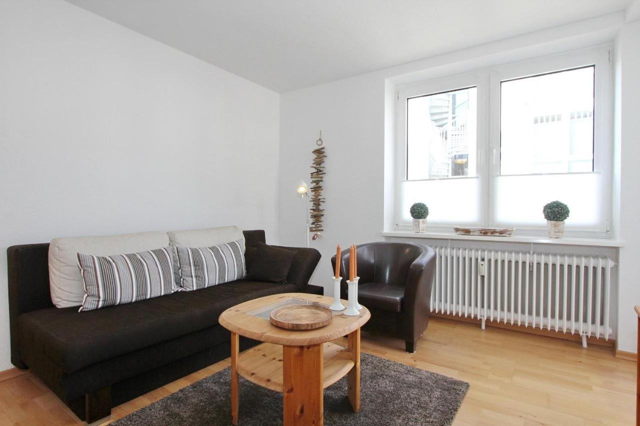 Haus Hansastrasse 2 Haus Hansastrasse 2 Appartement 6 Scharbeutz Bagian luar foto