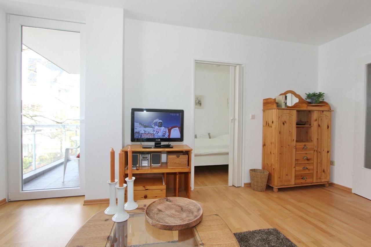 Haus Hansastrasse 2 Haus Hansastrasse 2 Appartement 6 Scharbeutz Bagian luar foto
