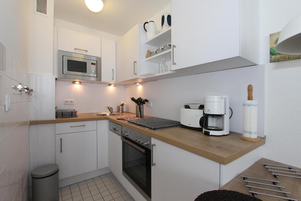 Haus Hansastrasse 2 Haus Hansastrasse 2 Appartement 6 Scharbeutz Bagian luar foto