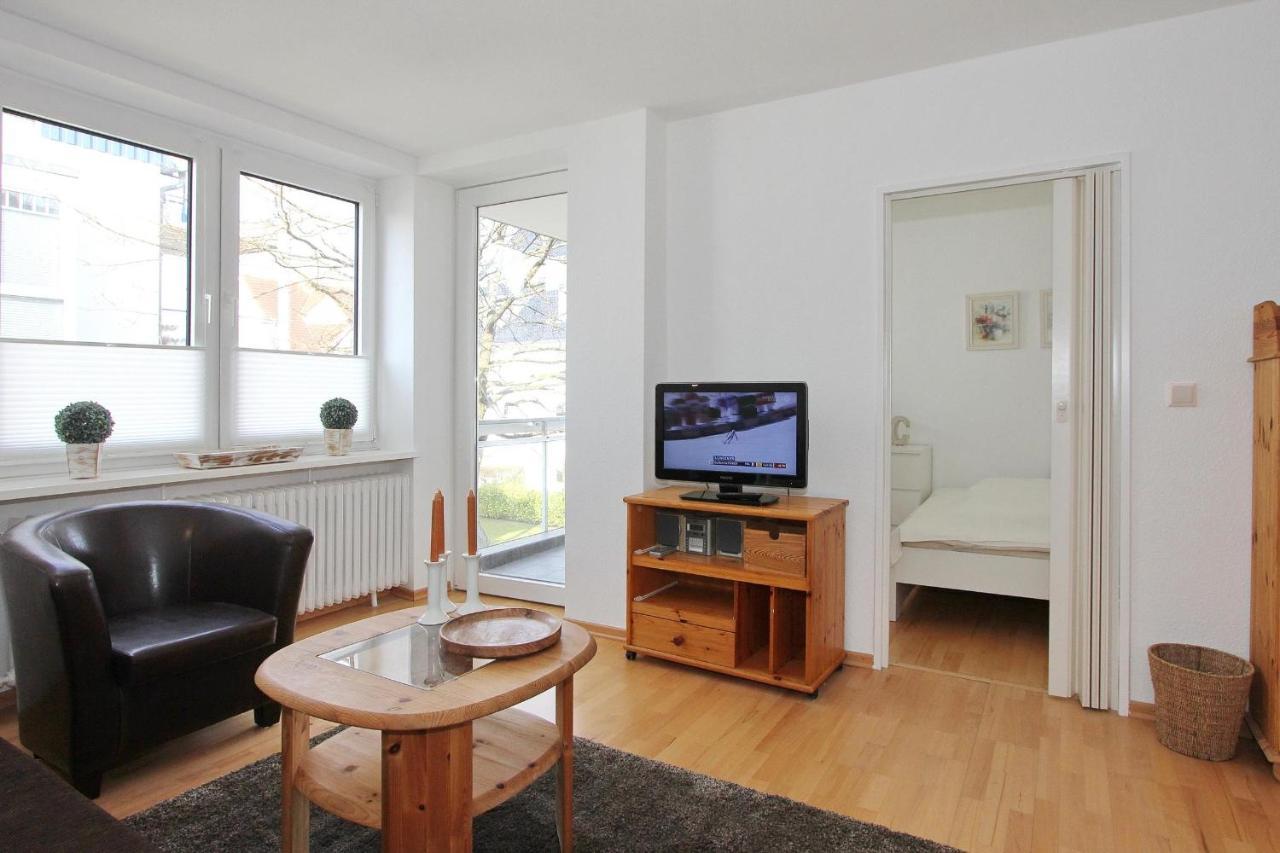 Haus Hansastrasse 2 Haus Hansastrasse 2 Appartement 6 Scharbeutz Bagian luar foto
