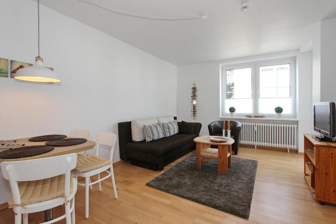 Haus Hansastrasse 2 Haus Hansastrasse 2 Appartement 6 Scharbeutz Bagian luar foto