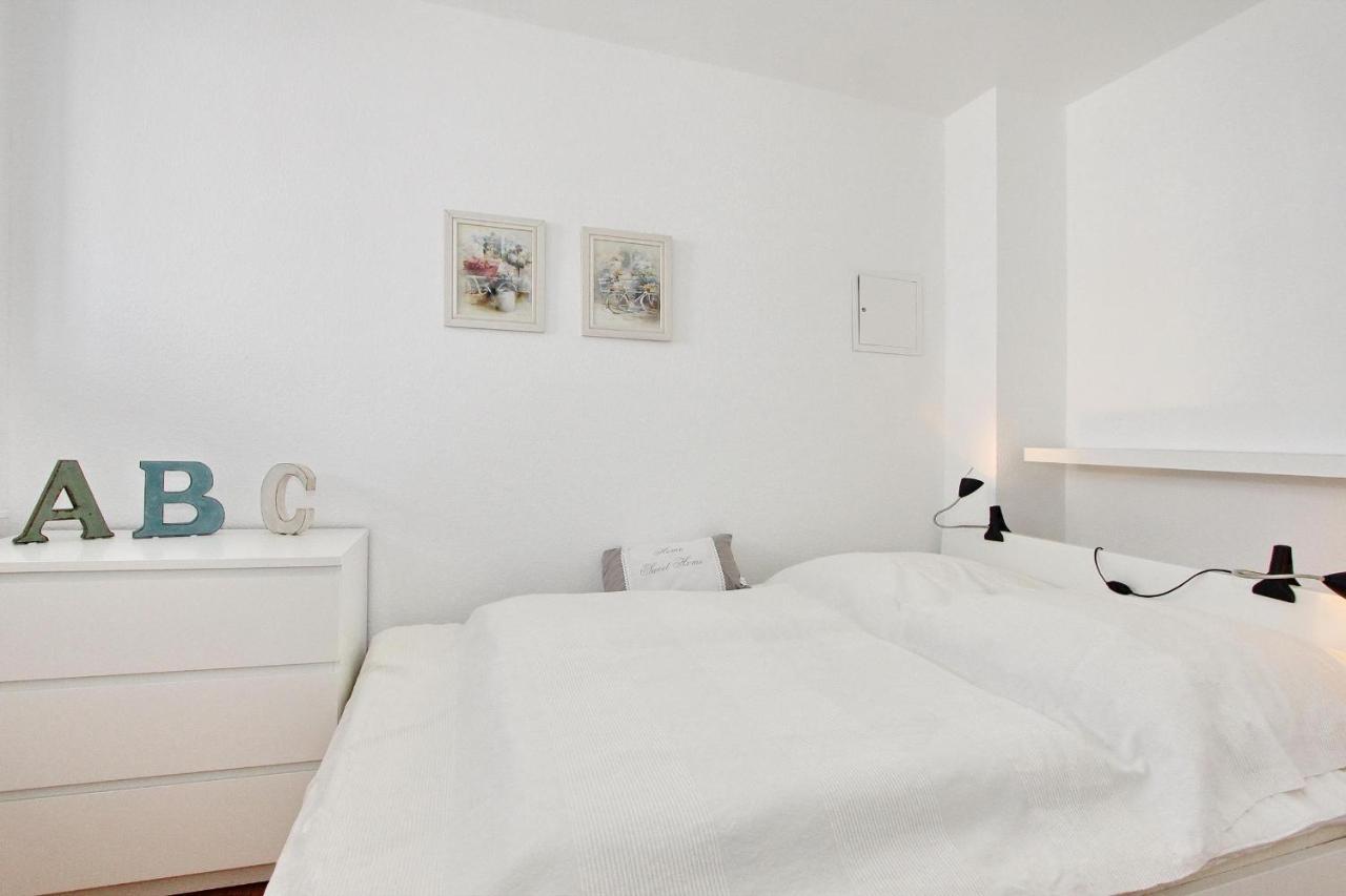 Haus Hansastrasse 2 Haus Hansastrasse 2 Appartement 6 Scharbeutz Bagian luar foto